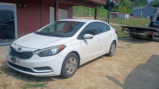 2016 Kia Forte LX - Exterior Side Driver Image